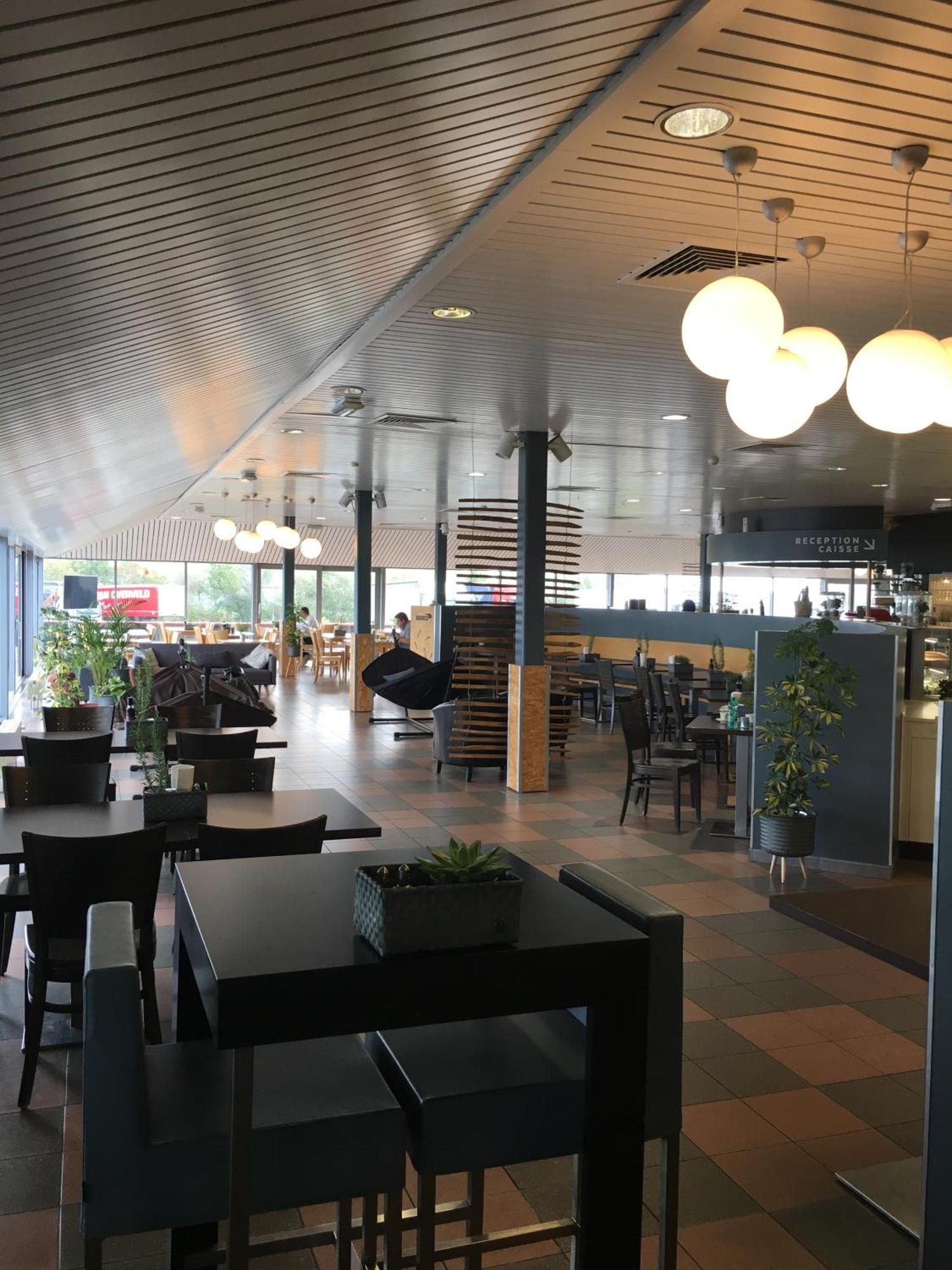 Motel Totalenergies Frit Autentic *